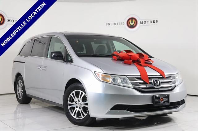 2011 Honda Odyssey