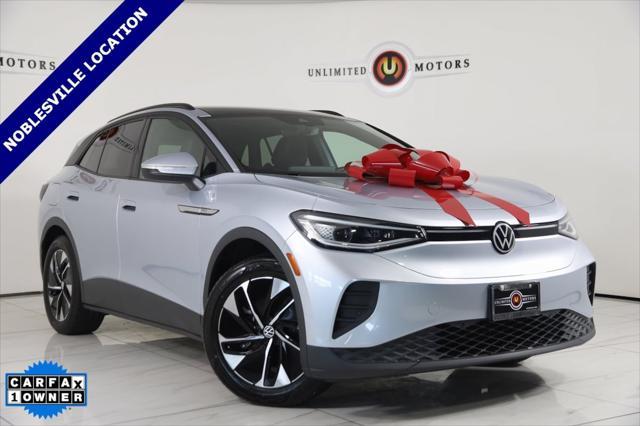 2021 Volkswagen Id.4