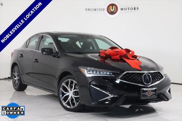 2021 Acura ILX