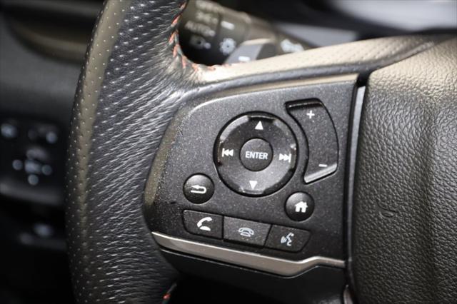 Photo of 2022 Crystal Black Pearl Honda Passport