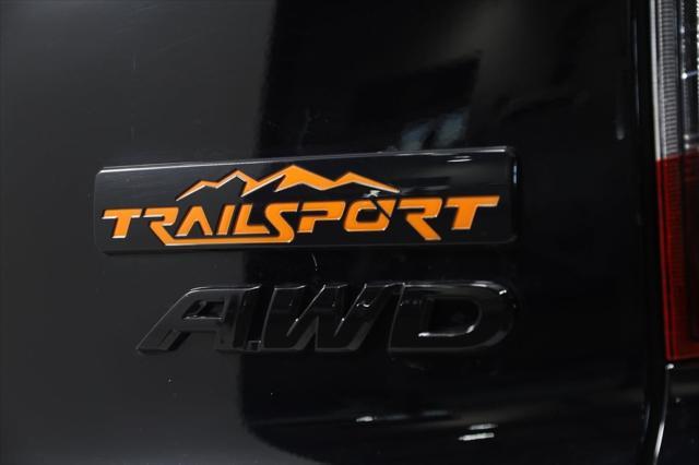 Photo of 2022 Crystal Black Pearl Honda Passport