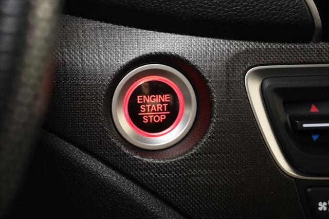 Photo of 2022 Crystal Black Pearl Honda Passport