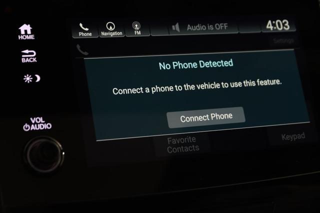 Photo of 2022 Crystal Black Pearl Honda Passport