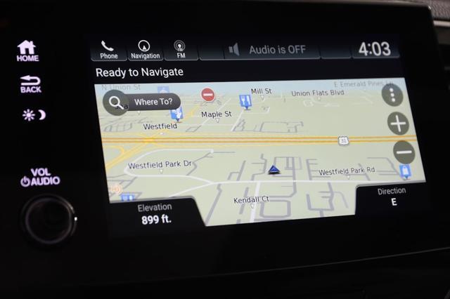 Photo of 2022 Crystal Black Pearl Honda Passport