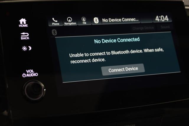 Photo of 2022 Crystal Black Pearl Honda Passport