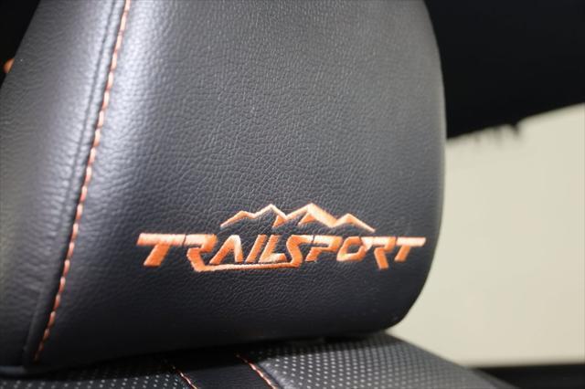 Photo of 2022 Crystal Black Pearl Honda Passport