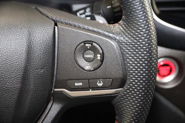 Photo of 2022 Crystal Black Pearl Honda Passport