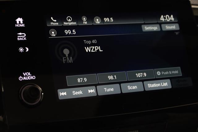 Photo of 2022 Crystal Black Pearl Honda Passport