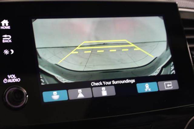 Photo of 2022 Crystal Black Pearl Honda Passport