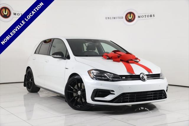 2019 Volkswagen Golf