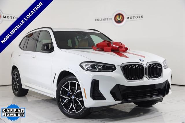 2022 BMW X3