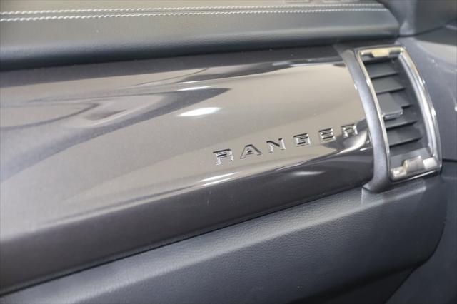 Photo of 2021 Shadow Black Metallic Ford Ranger