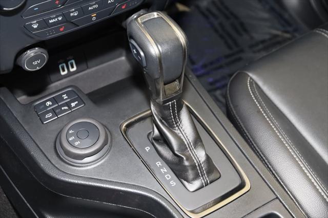 Photo of 2021 Shadow Black Metallic Ford Ranger