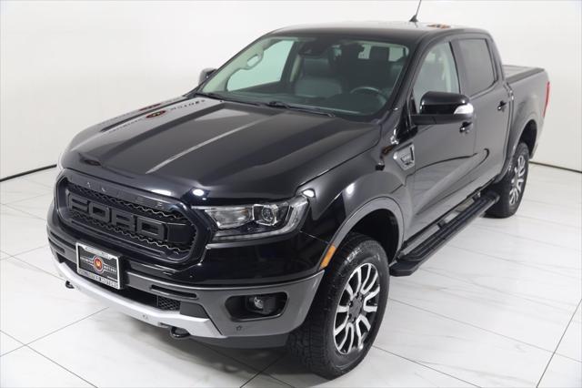 Photo of 2021 Shadow Black Metallic Ford Ranger