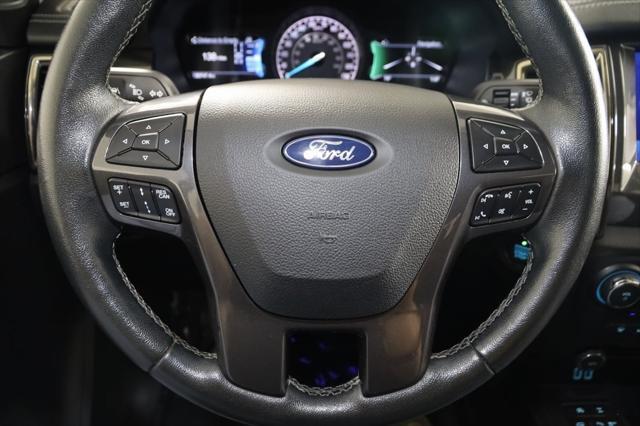 Photo of 2021 Shadow Black Metallic Ford Ranger