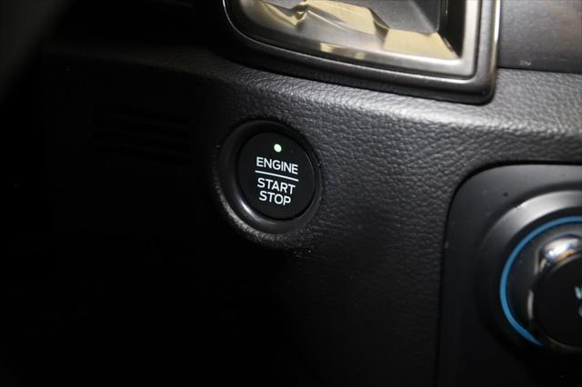 Photo of 2021 Shadow Black Metallic Ford Ranger