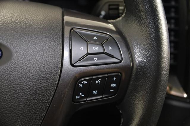 Photo of 2021 Shadow Black Metallic Ford Ranger