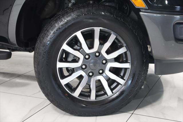 Photo of 2021 Shadow Black Metallic Ford Ranger