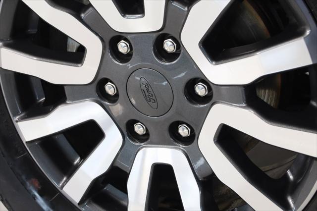 Photo of 2021 Shadow Black Metallic Ford Ranger