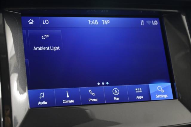 Photo of 2021 Shadow Black Metallic Ford Ranger