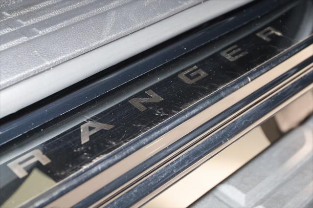Photo of 2021 Shadow Black Metallic Ford Ranger