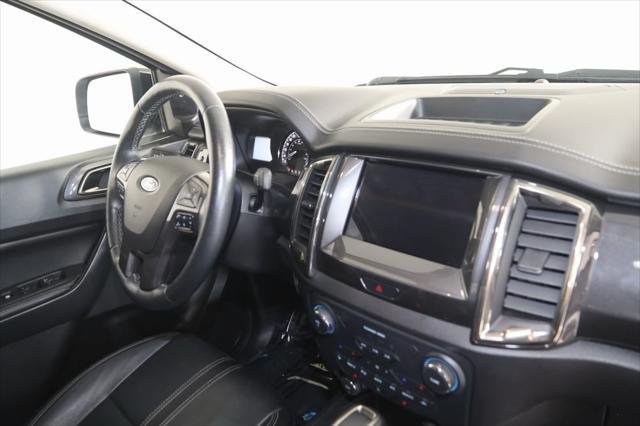 Photo of 2021 Shadow Black Metallic Ford Ranger