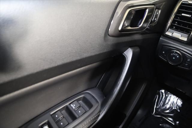 Photo of 2021 Shadow Black Metallic Ford Ranger