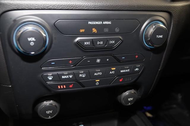 Photo of 2021 Shadow Black Metallic Ford Ranger
