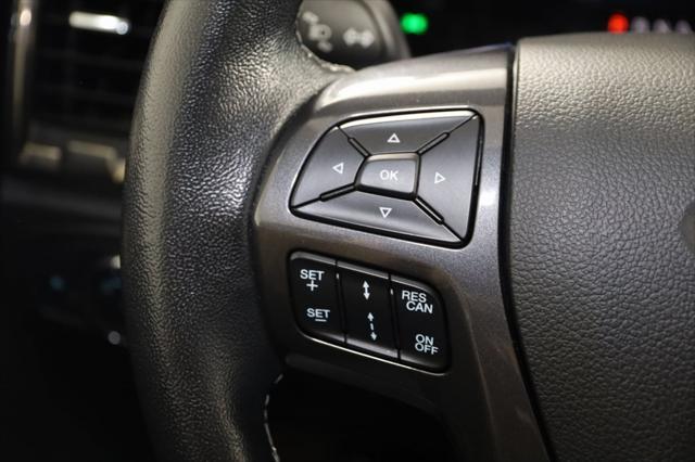 Photo of 2021 Shadow Black Metallic Ford Ranger