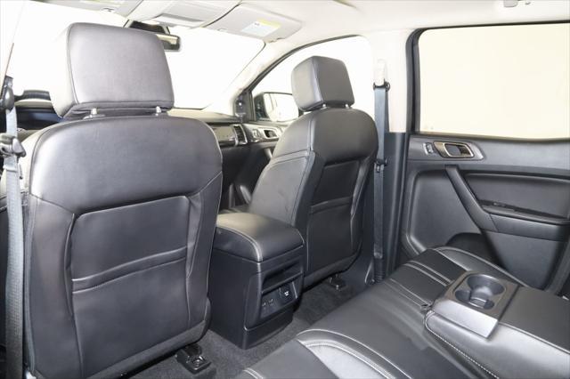 Photo of 2021 Shadow Black Metallic Ford Ranger