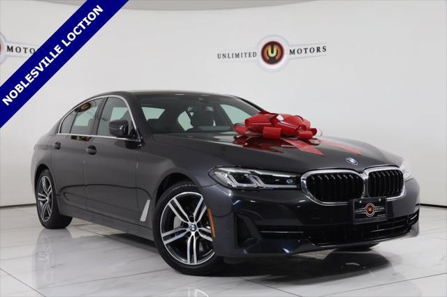 2022 BMW 530
