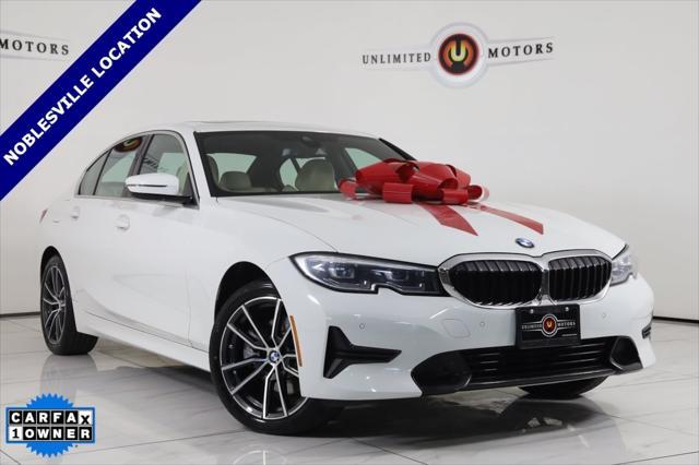 2022 BMW 330