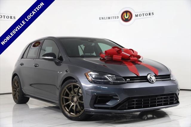 2018 Volkswagen Golf R