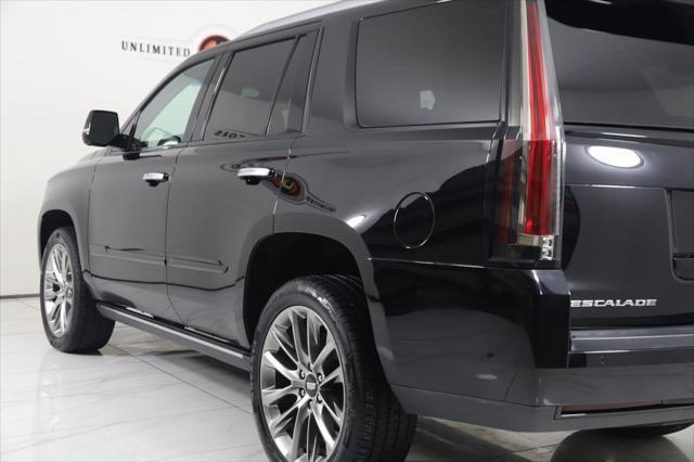 Photo of 2020 Black Raven Cadillac Escalade