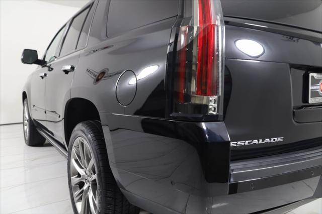 Photo of 2020 Black Raven Cadillac Escalade