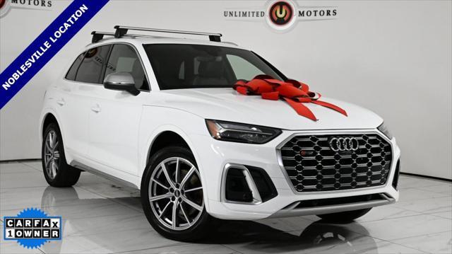 2023 Audi SQ5