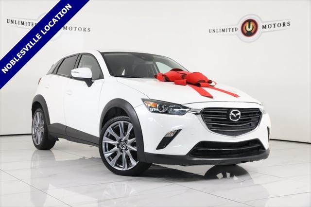 2019 Mazda CX-3