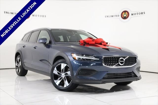 2020 Volvo V60 Cross Country