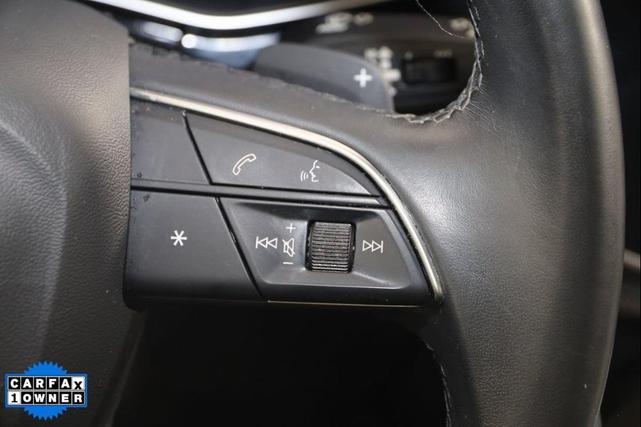 Photo of 2022 Navarra Blue Metallic Audi Q7