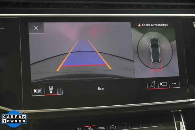 Photo of 2022 Navarra Blue Metallic Audi Q7