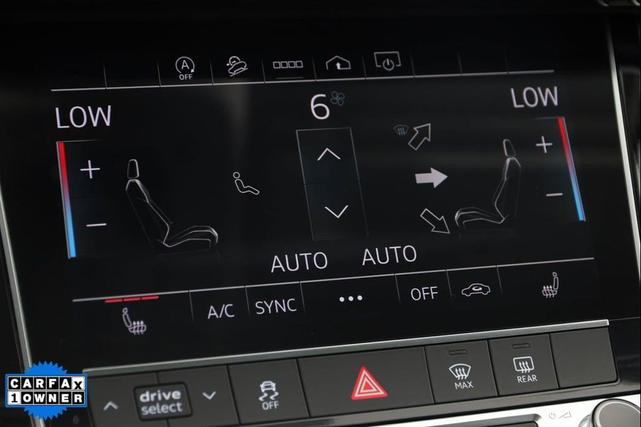 Photo of 2022 Navarra Blue Metallic Audi Q7