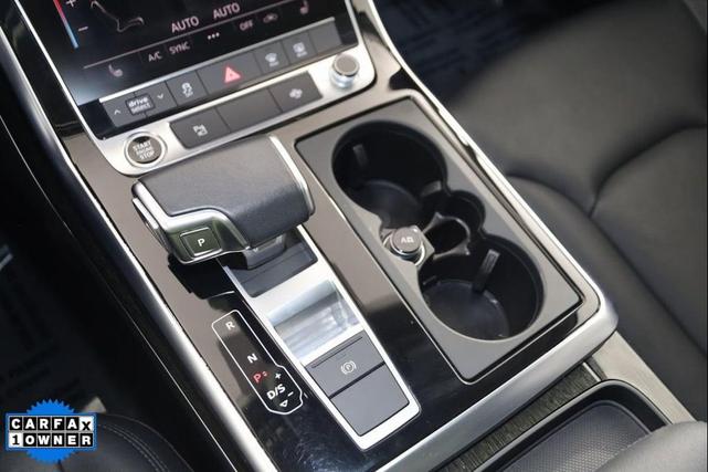 Photo of 2022 Navarra Blue Metallic Audi Q7