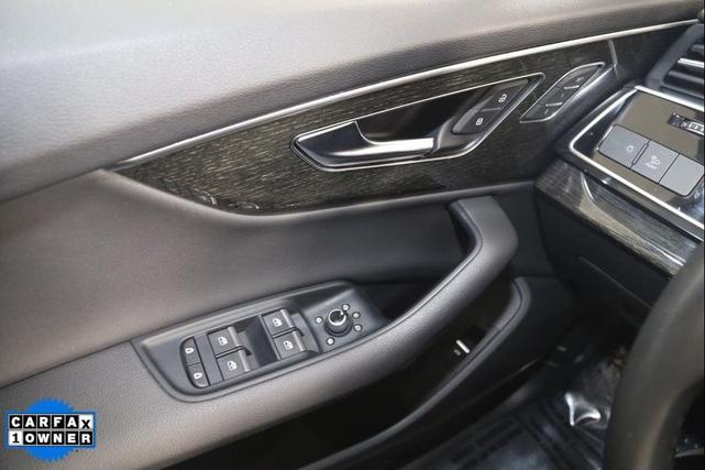 Photo of 2022 Navarra Blue Metallic Audi Q7
