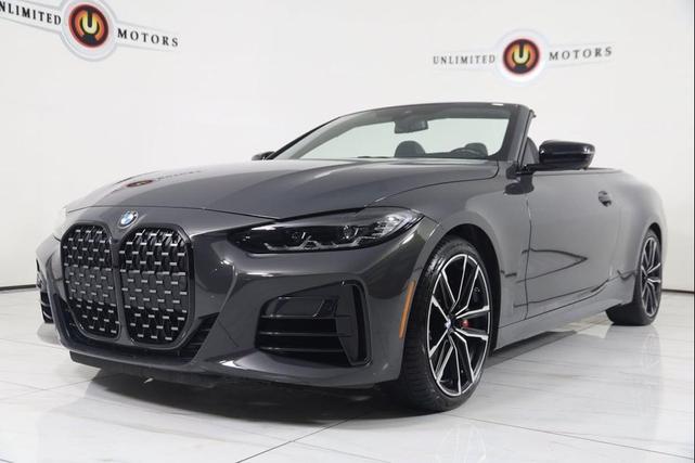 Photo of 2023 Gray Metallic BMW M440