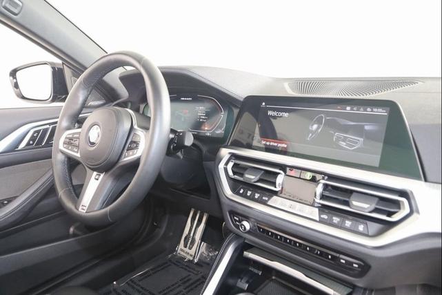 Photo of 2023 Gray Metallic BMW M440