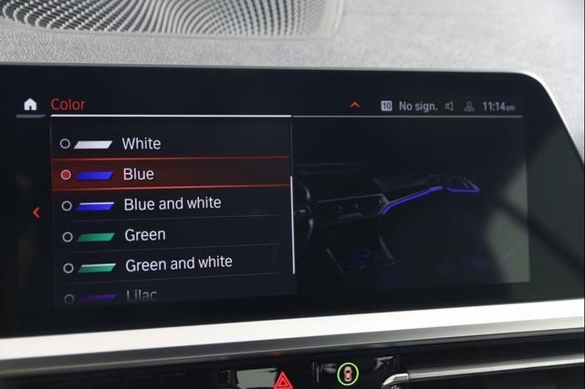 Photo of 2023 Gray Metallic BMW M440