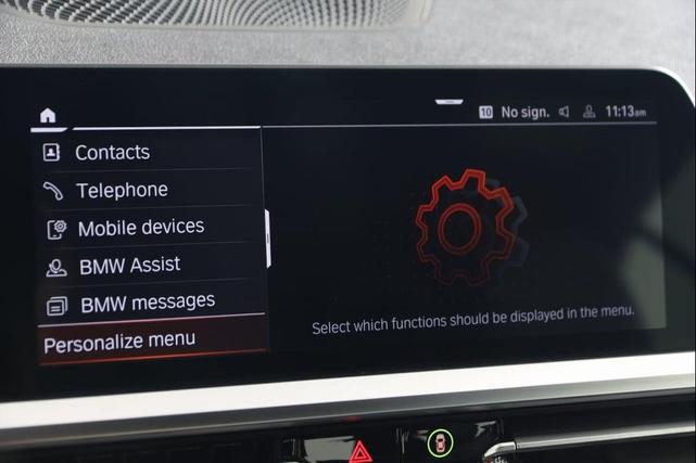 Photo of 2023 Gray Metallic BMW M440