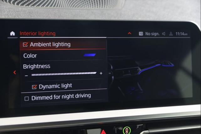 Photo of 2023 Gray Metallic BMW M440