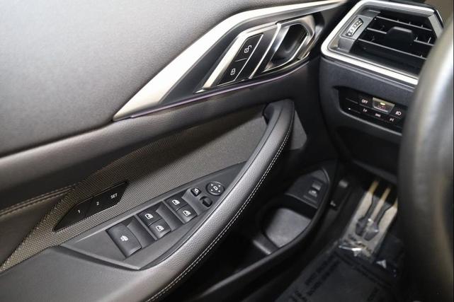 Photo of 2023 Gray Metallic BMW M440