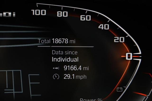 Photo of 2023 Gray Metallic BMW M440